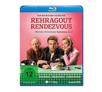 Rehragout-Rendezvous [Blu-Ray] [Region B] (IMPORT) (No English version)