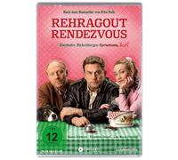 Herzog, ed - Rehragout-Rendezvous - Eberhofer. Birkenberger. Dr [DVD]