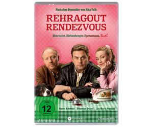 Rehragout-Rendezvous - Eberhofer. Birkenberger. Dr (DVD) Herzog ed