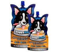 Rehydrating Drink for Fragile or Sporty Dogs | Food Supplement | Warmth, Weakness, Diarrhea, Vomitation, Intense Effort (10 x 250 ml Bottles)