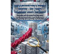 Rehypothecation Risks: Loaning the Same Corporate Share Ten Times: Leverage, Collateral Chains, and Systemic Fragility in Global Prime Brokerage Networks