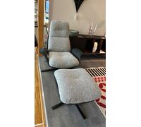 Rei Armchair & Ottoman Prostoria DISPLAY PIECES