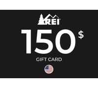 REI Gift Card 150 USD Key - UNITED STATES