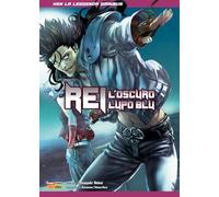 Rei, l'oscuro lupo blu. Ken la leggenda. Omnibus (Planet manga)