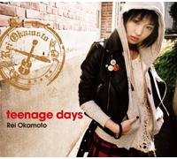 Rei Okamoto - Teenage Days