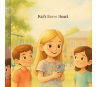 Rei’s Brave Heart: A story about courage, kindness, and sharing feelings