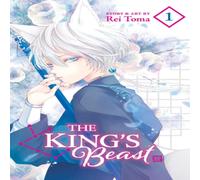 Rei Toma The King's Beast, Vol. 1 Paperback Book Rei Toma Multicolor