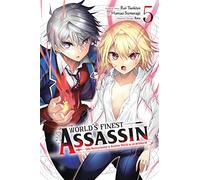 World's Finest Assassin Reincarnated in Another World as an Aristocrat Vol. 5 – Manga (Yen Press)