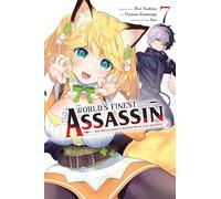 Reia - The World's Finest Assassin Gets Reincarnated in Another World as an Aristocrat, Vol. 7: Volume 7 (WORLDS FINEST ASSASSIN REINCARNATED ANOTHER WORLD GN)