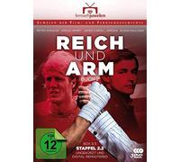 Reich und Arm - REICH & ARM-BOX 3/3 - MOVIE [DVD] [1976]