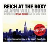 Reich At The Roxy - Alarm Will Sound Performs [CD + DVD]
