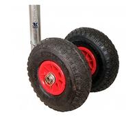 Reich Easy Wheel Double Jockey Wheel Upgrade Kit