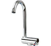 Reich single lever mixer Trend a curved