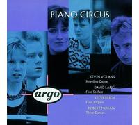Reich Steve - Piano Circus