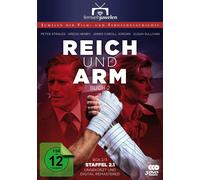 Reich und arm - Box 2/3: Buch 2, Teil 1 (Fernsehjuwelen) (DVD)