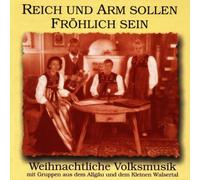 Reich und Arm Sollen Fröhlich Sein