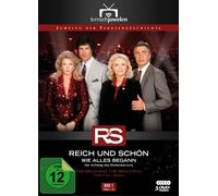 Reich und Schön - Box 1: Wie alles begann, Folgen 1-25 (Fernsehjuwelen) (5 (DVD)