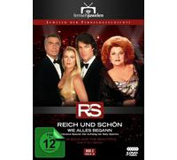 Reich und Schön - Box 2: Wie alles begann, Folgen 26-50 (Fernsehjuwelen) (DVD)