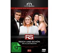 Reich und schön - Wie alles begann: Box 10 - Folgen 226-250 (Fernsehjuwele (DVD)