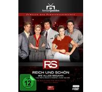 Reich und schön - Wie alles begann: Box 7 - Folgen 151-175 (Fernsehjuwelen (DVD)