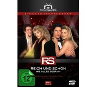 Reich und Schön - Wie alles begann: Box 8 - Folgen 176-200 (Fernsehjuwelen (DVD)