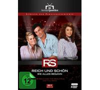 Reich und schön - Wie alles begann: Box 9 - Folgen 201-225 (Fernsehjuwelen (DVD)