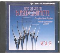 Reicha, a. - Quintet Winds-Complete Volume 2