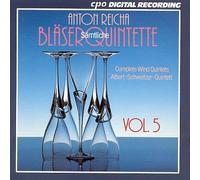 Reicha, a. - Quintet Winds-Volume. 5
