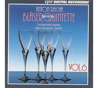 Reicha, a. - Quintet Winds-Volume. 6
