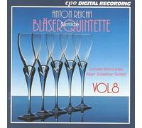 Reicha, a. - Quintet Winds-Volume. 8