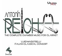 Magistrelli,Luigi - Die Gesamte Kammermusik Für Klarinette