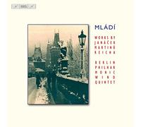 Reicha:Martinu:Janacek - Mladi