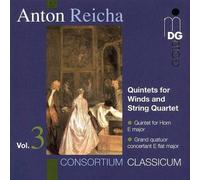 Reicha: Quintets, Vol.3 [IMPORT]