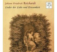 Reichardt: Lieder Der Liebe