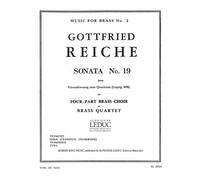 Reiche Gottfried - Sonata Op.19 (Quartetto)