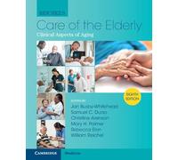 Reichel's Care of the Elderly: Clinical Aspects of Aging