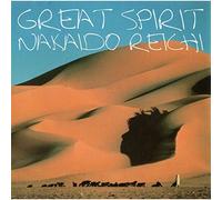 Reichi Nakaido - Great Spirit [Japan LTD SHM-CD] UPCY-7027