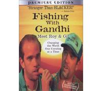Reichmuth - Fishing With Gandhi [DVD] [1998] [Region 1] [US Import] [NTSC]