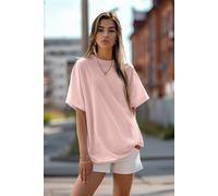 Reichstadt Ladies's Oversized T-Shirt Solid Trendy Comfortable Various Colours