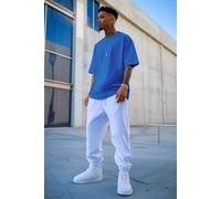 Reichstadt Men's Oversized T-Shirt Solid Trendy Comfortable Various Colours Cool
