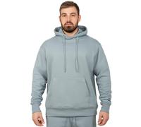 Reichstadt Sports Men's Hoodie Dynamic Cut Comfortable Flexible Cotton Fitness