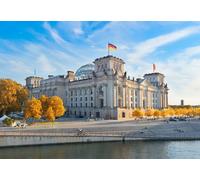 Reichstagsgebäude, Berlin, Germany
