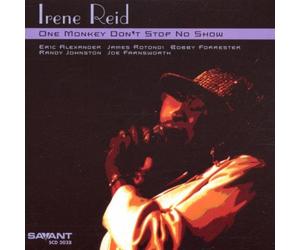 Reid, Irene - One Monkey Don't Stop No Show