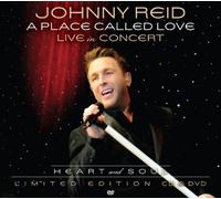 Reid, Johnny - A Place Called Love Tour (Ntsc-1) - CD / DVD