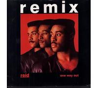 Reid - One way out (Remix) / Vinyl Maxi Single [Vinyl 12'']