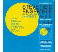 Reid Steve Ensemble - Spirit Walk (Rsd 2021) [VINYL]