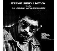 Reid, Steve - [Soul Jazz Records Presents] Nova