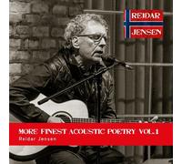 Reidar Jensen More Finest Acoustic Poetry Vol. 1 (CD)