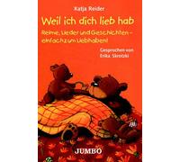 Reider Katja - Weil Ich Dich Lieb Hab [Import] [CASSETTE]