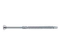Reidl Hobotec 945040 Wood Drilling Screw 4.0 x 40 Torx 15 Stainless Steel Hardened with Decorative Head Pack of 1 4 x 40 mm